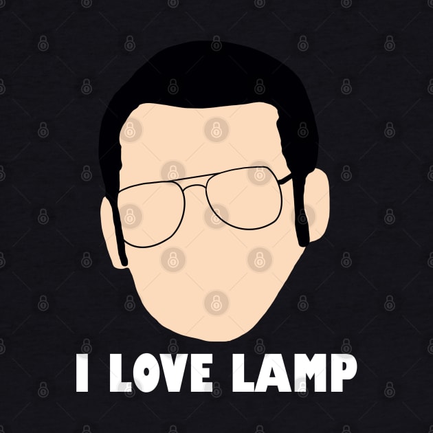 I love lamp by joefixit2